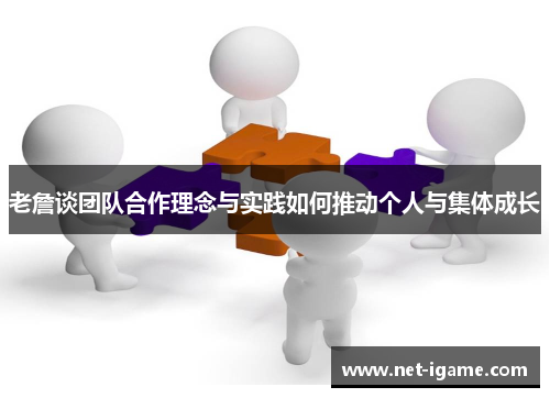 老詹谈团队合作理念与实践如何推动个人与集体成长 老詹谈团队合作理念与实践如何推动个人与集体成长