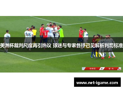 美洲杯裁判尺度再引热议 球迷与专家各抒己见解析判罚标准