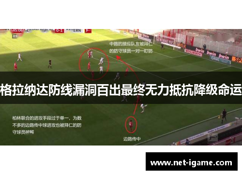 格拉纳达防线漏洞百出最终无力抵抗降级命运
